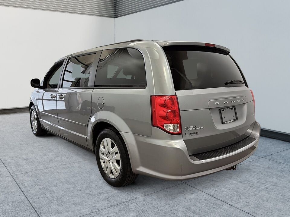 2014 Dodge Grand Caravan  - Desmeules Chrysler