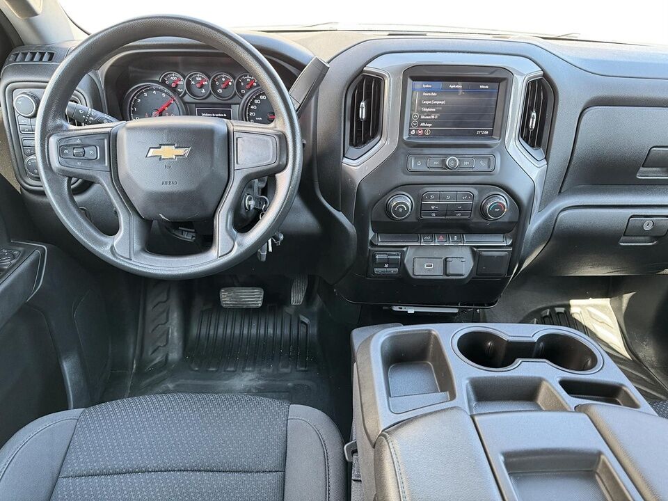 2020 Chevrolet Silverado 1500  - Blainville Chrysler