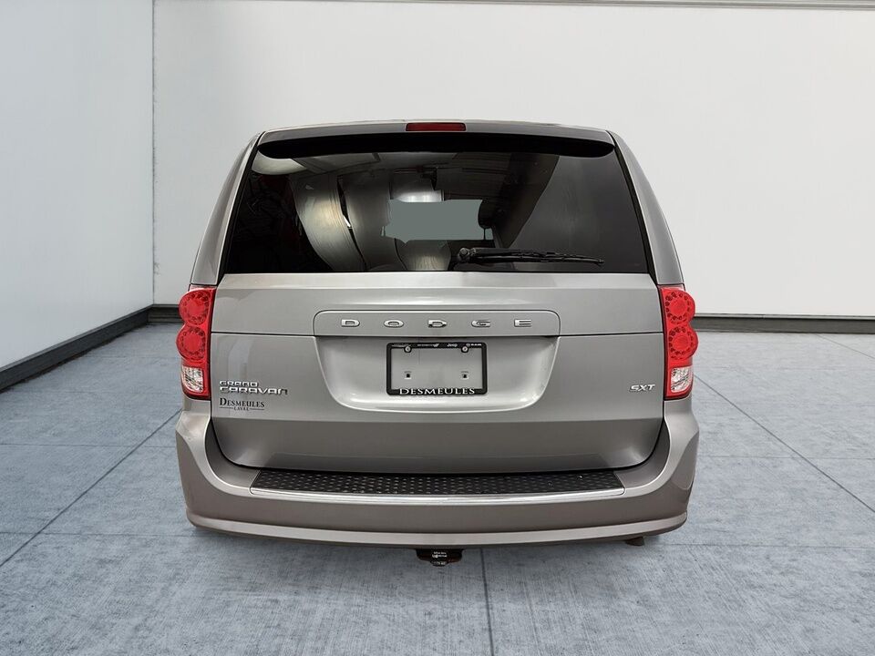 2014 Dodge Grand Caravan  - Desmeules Chrysler