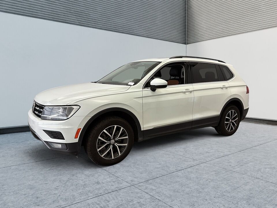 2021 Volkswagen Tiguan  - Desmeules Chrysler
