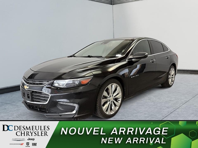 2018 Chevrolet Malibu for Sale  - DC-S5905B  - Desmeules Chrysler
