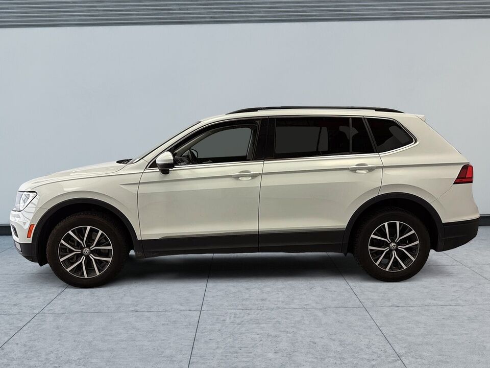 2021 Volkswagen Tiguan  - Desmeules Chrysler