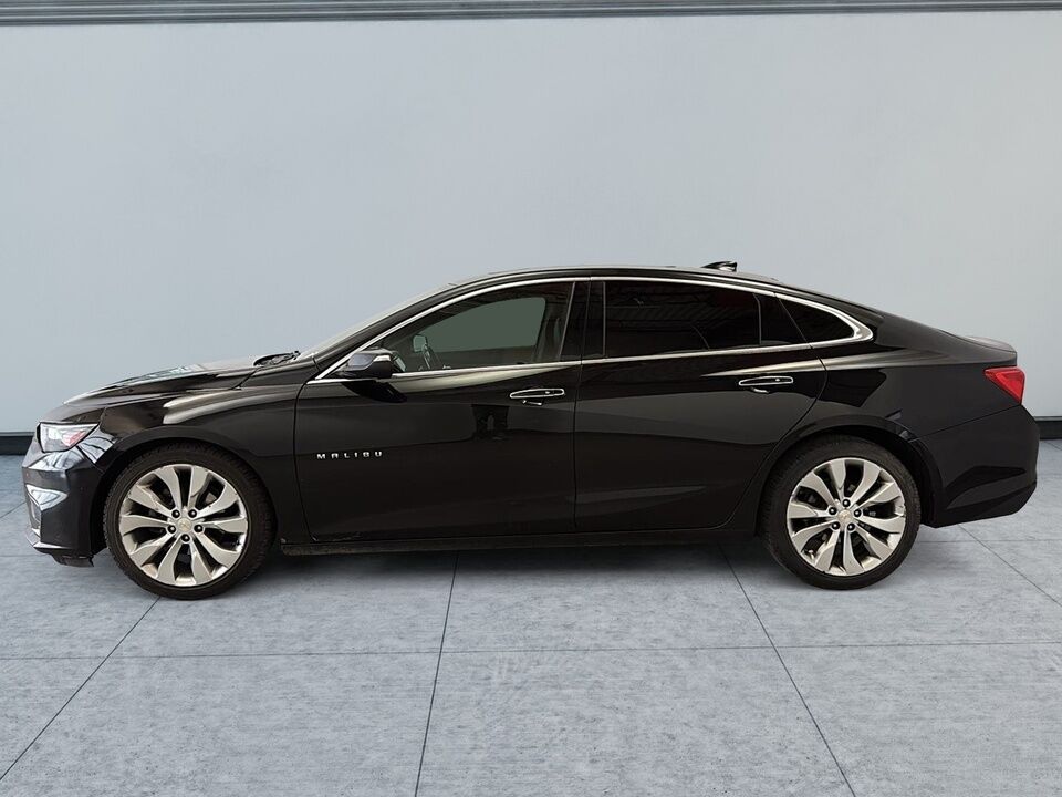 2018 Chevrolet Malibu  - Desmeules Chrysler