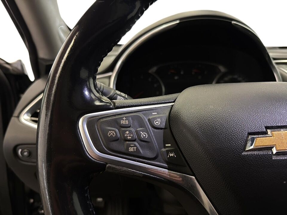 2018 Chevrolet Malibu  - Desmeules Chrysler