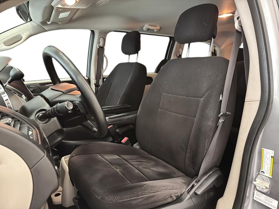 2014 Dodge Grand Caravan  - Desmeules Chrysler