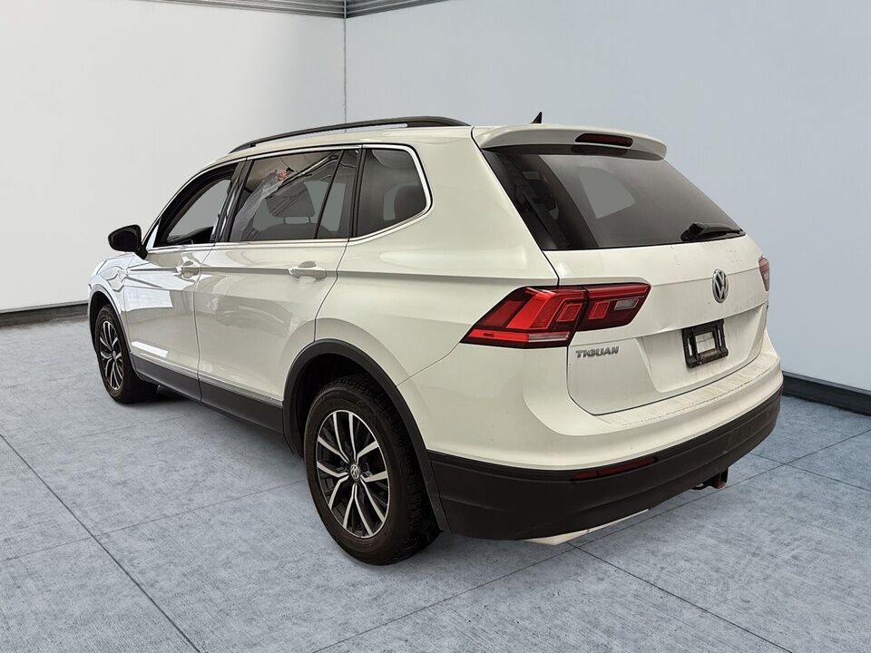 2021 Volkswagen Tiguan  - Desmeules Chrysler