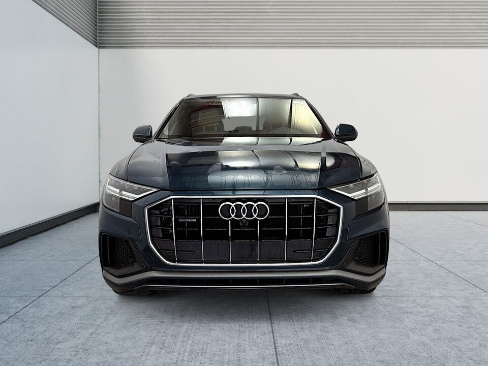 2021 Audi Q8  - Desmeules Chrysler