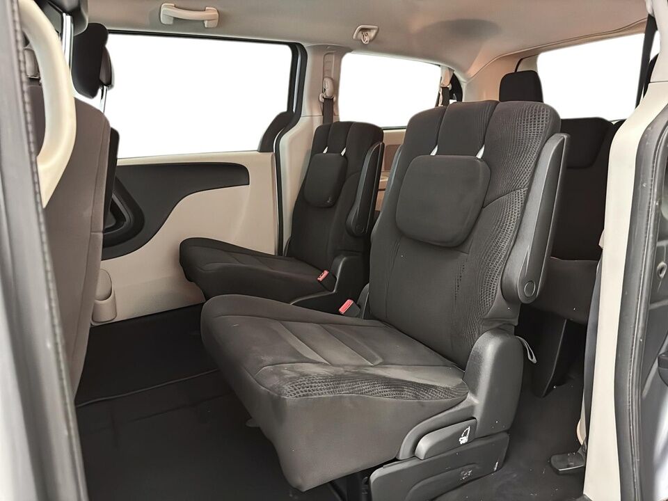 2014 Dodge Grand Caravan  - Desmeules Chrysler