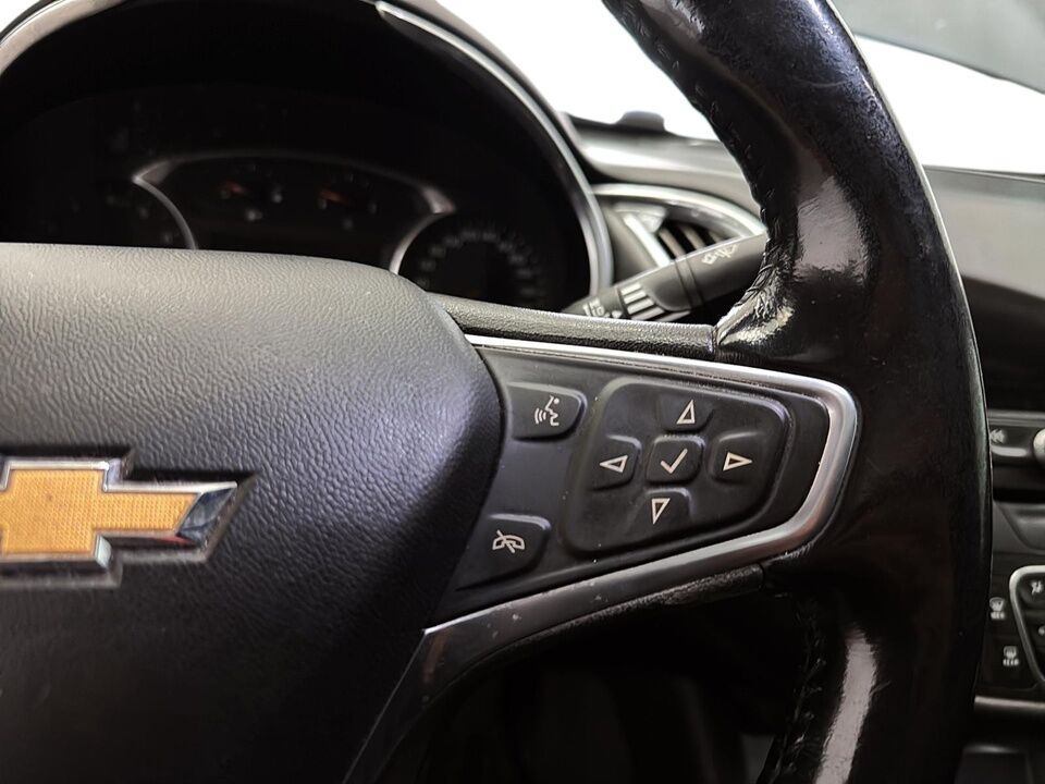 2018 Chevrolet Malibu  - Desmeules Chrysler