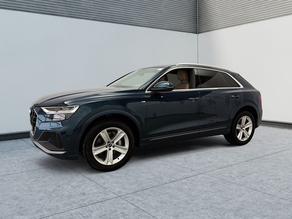 2021 Audi Q8  - Desmeules Chrysler