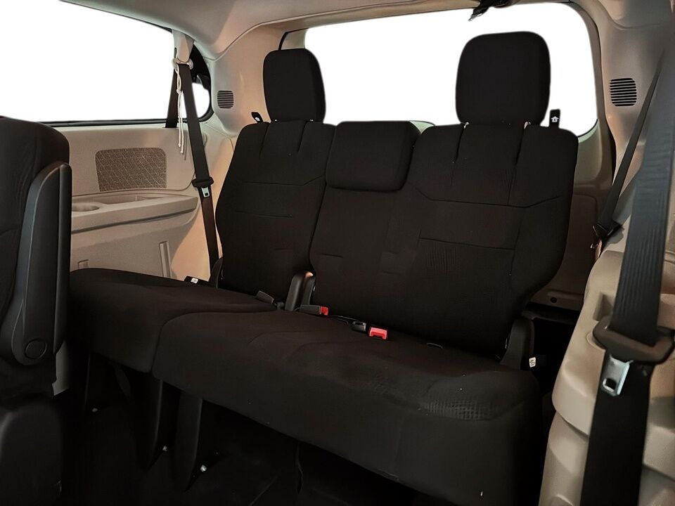 2014 Dodge Grand Caravan  - Desmeules Chrysler