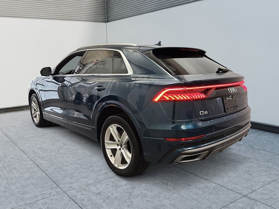 2021 Audi Q8  - Desmeules Chrysler