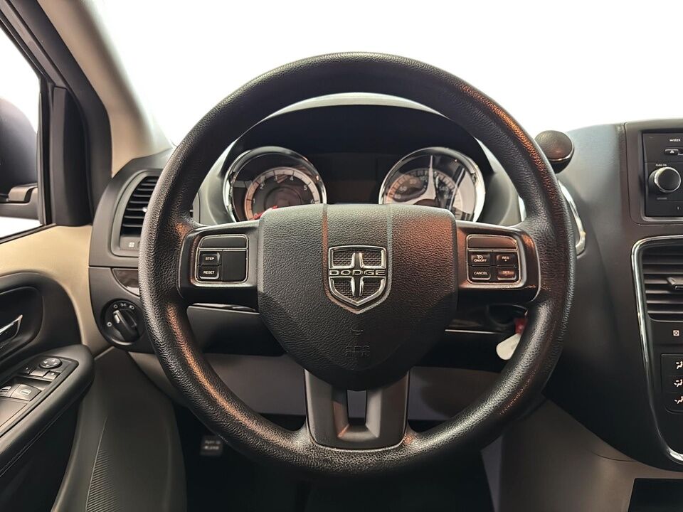 2014 Dodge Grand Caravan  - Desmeules Chrysler