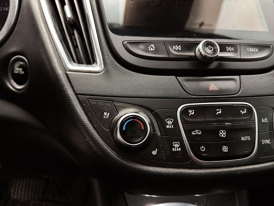 2018 Chevrolet Malibu  - Desmeules Chrysler