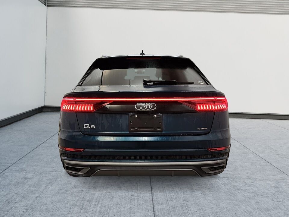 2021 Audi Q8  - Desmeules Chrysler