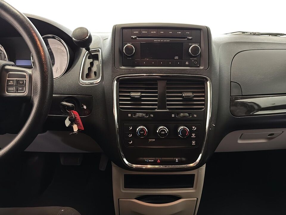 2014 Dodge Grand Caravan  - Desmeules Chrysler