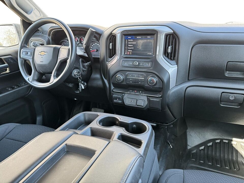 2020 Chevrolet Silverado 1500  - Blainville Chrysler