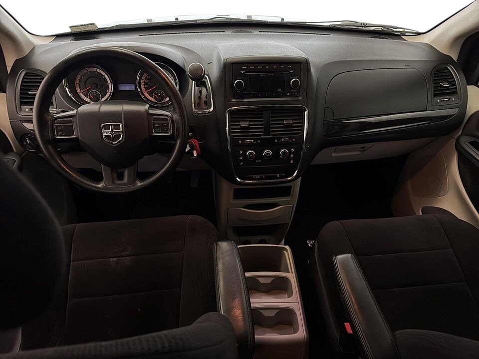 2014 Dodge Grand Caravan  - Desmeules Chrysler