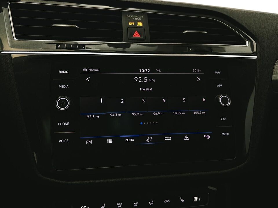2021 Volkswagen Tiguan  - Desmeules Chrysler