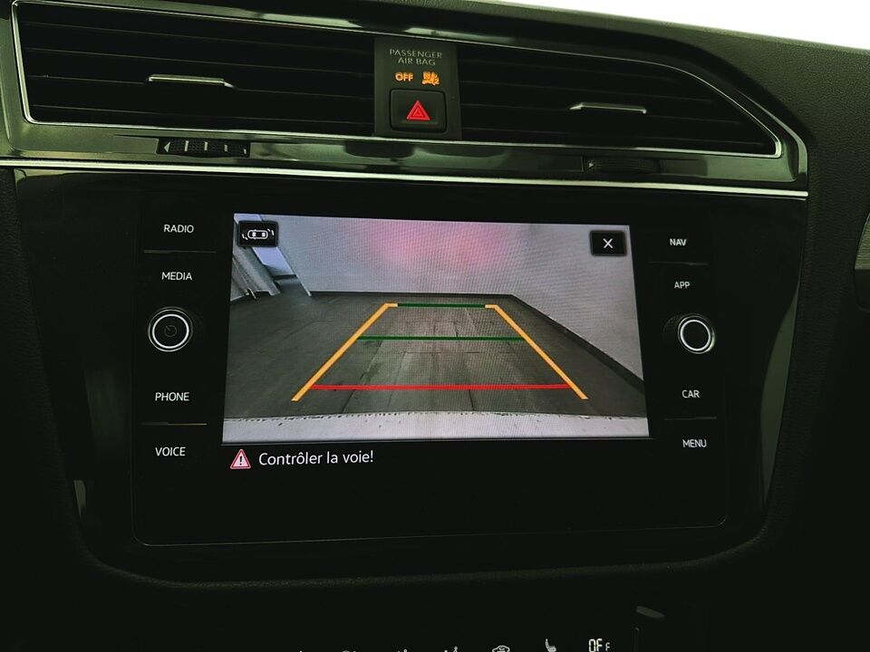 2021 Volkswagen Tiguan  - Desmeules Chrysler