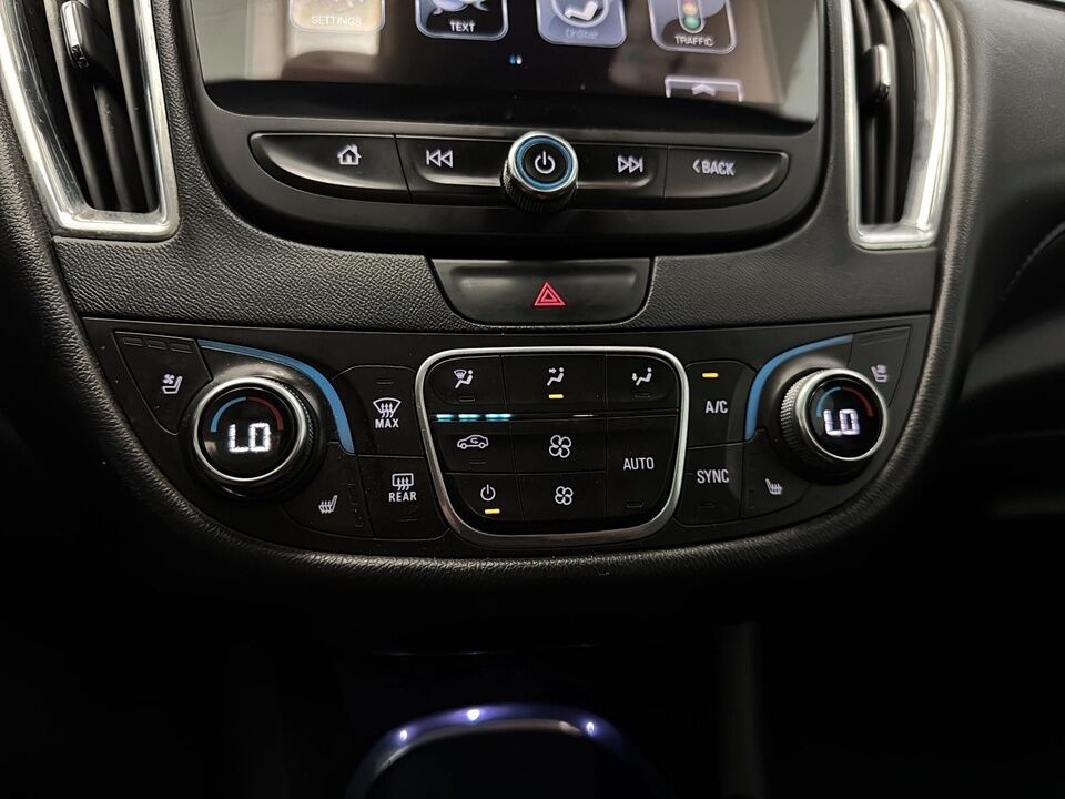 2018 Chevrolet Malibu  - Desmeules Chrysler