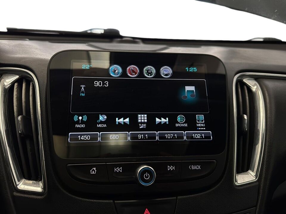 2018 Chevrolet Malibu  - Desmeules Chrysler