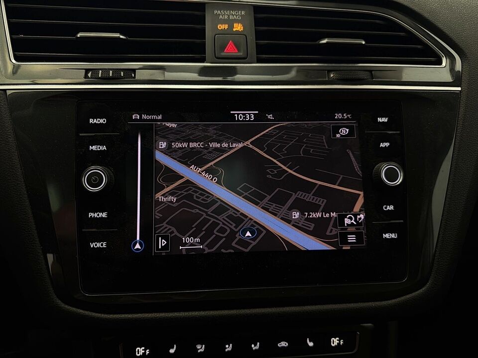 2021 Volkswagen Tiguan  - Desmeules Chrysler