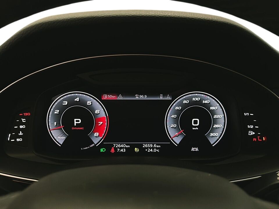 2021 Audi Q8  - Desmeules Chrysler
