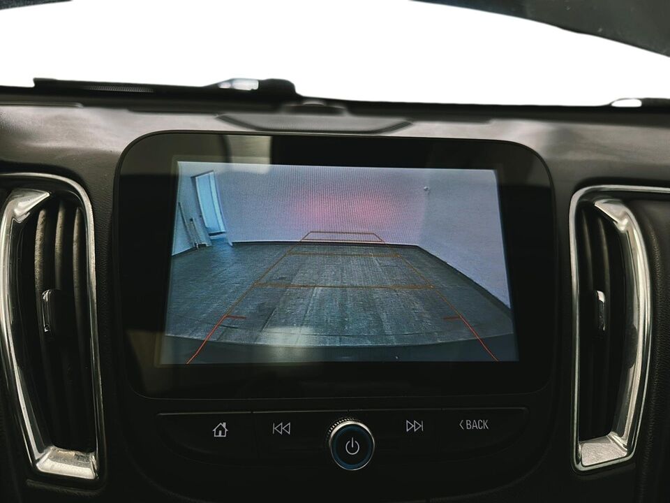 2018 Chevrolet Malibu  - Desmeules Chrysler