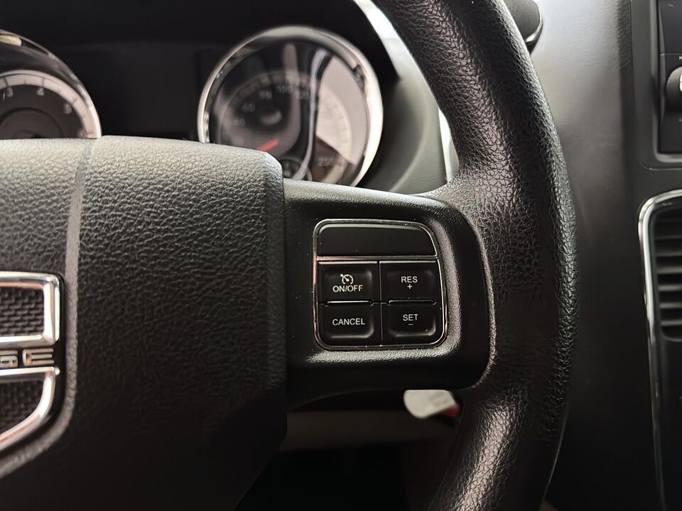 2014 Dodge Grand Caravan  - Desmeules Chrysler