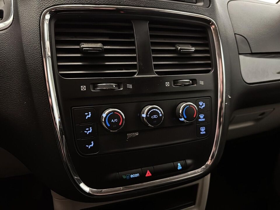 2014 Dodge Grand Caravan  - Desmeules Chrysler
