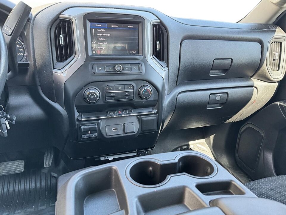 2020 Chevrolet Silverado 1500  - Blainville Chrysler