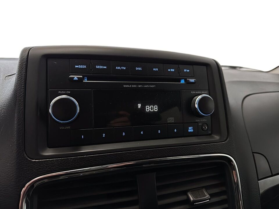 2014 Dodge Grand Caravan  - Desmeules Chrysler