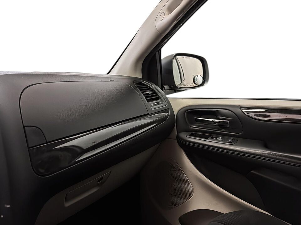 2014 Dodge Grand Caravan  - Desmeules Chrysler