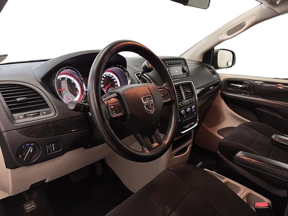2014 Dodge Grand Caravan  - Desmeules Chrysler