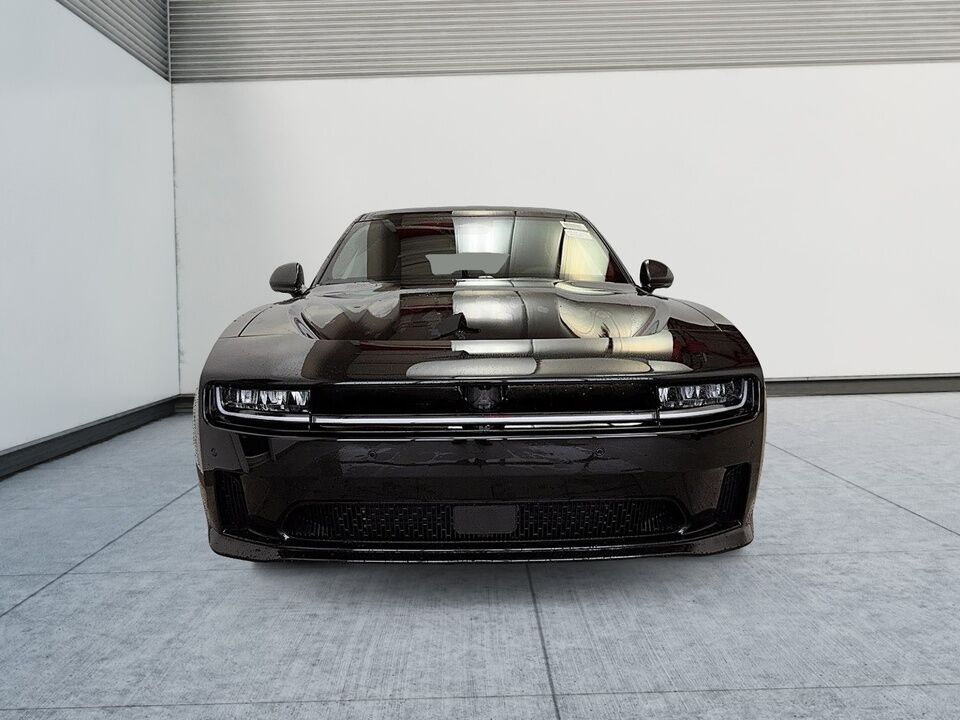 2024 Dodge Charger Daytona  - Desmeules Chrysler