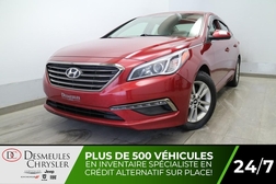 2015 Hyundai Sonata 2.4L GL  AIR CLIMATISÉ  PNEUS HIVER  CAM DE RECUL  - DC-E4179  - Blainville Chrysler