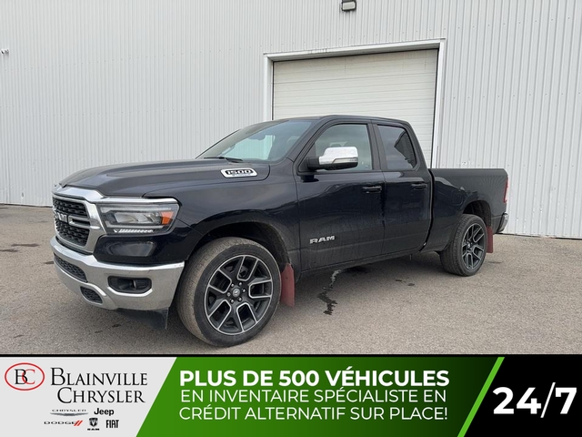 2022 Ram 1500 for Sale  - BC-30733A  - Blainville Chrysler