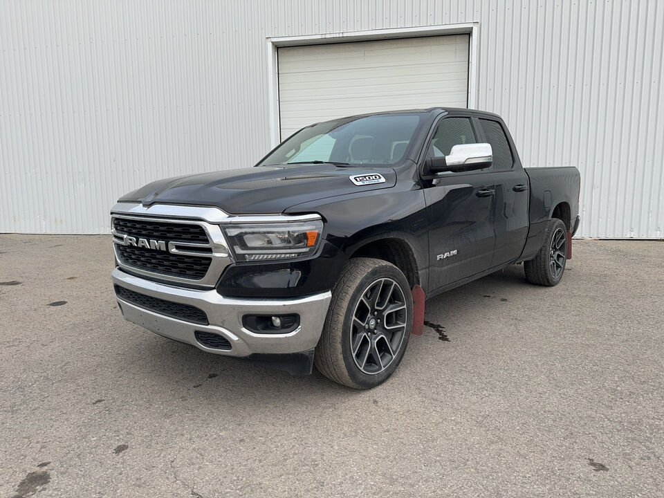 2022 Ram 1500  - Blainville Chrysler