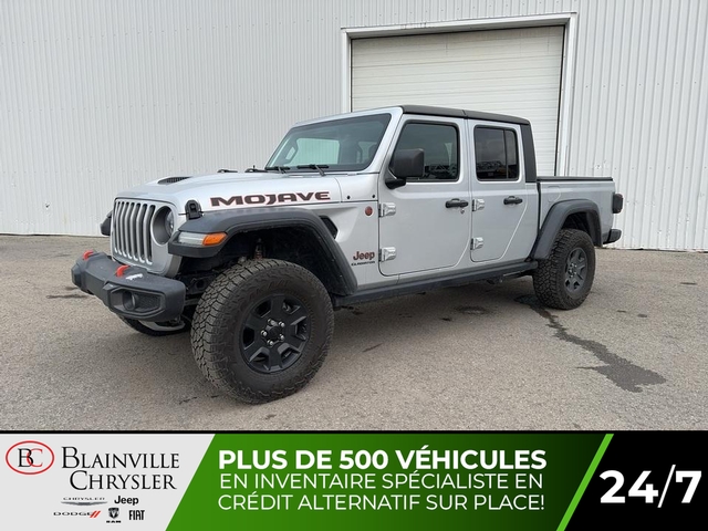 2022 Jeep Gladiator for Sale  - BC-M5420  - Blainville Chrysler