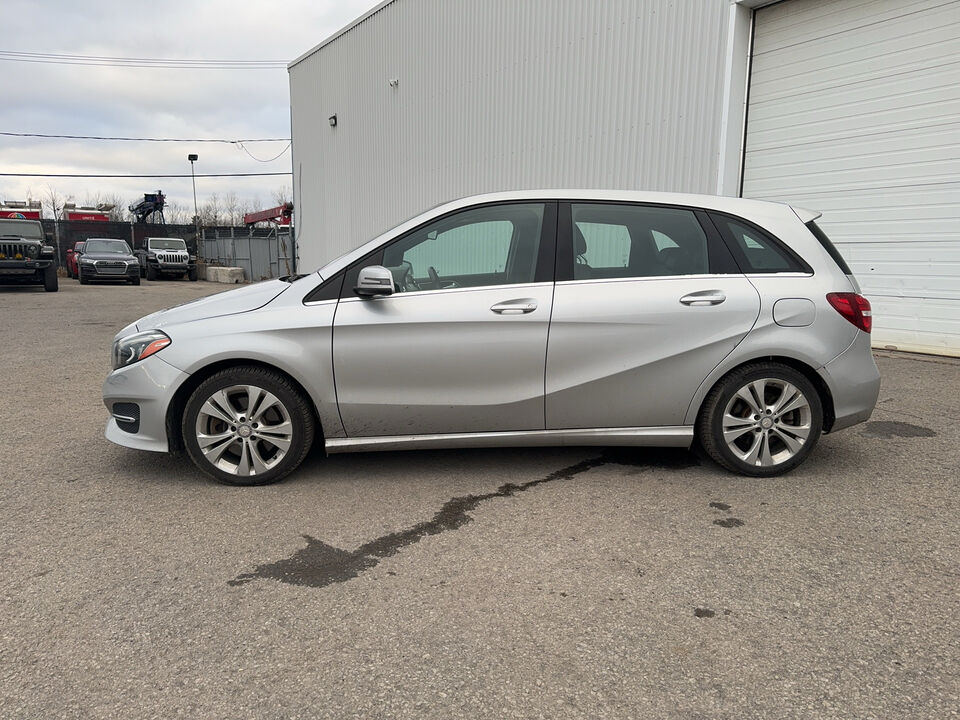 2016 Mercedes-Benz B-Class  - Blainville Chrysler