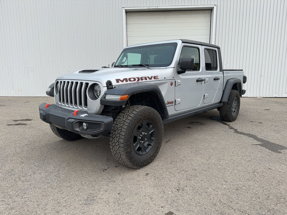 2022 Jeep Gladiator  - Blainville Chrysler