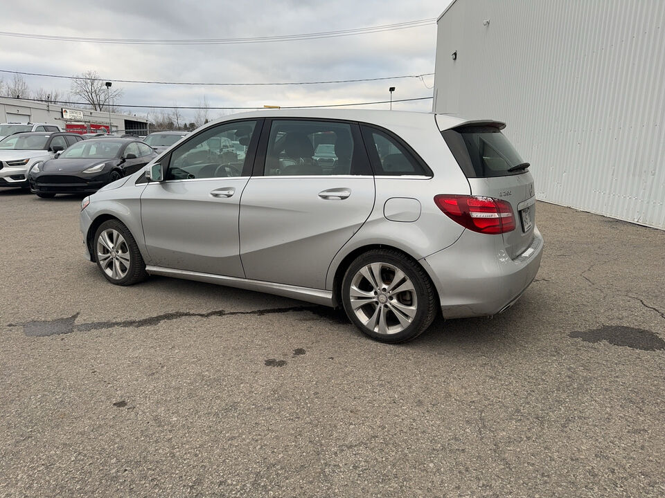 2016 Mercedes-Benz B-Class  - Blainville Chrysler