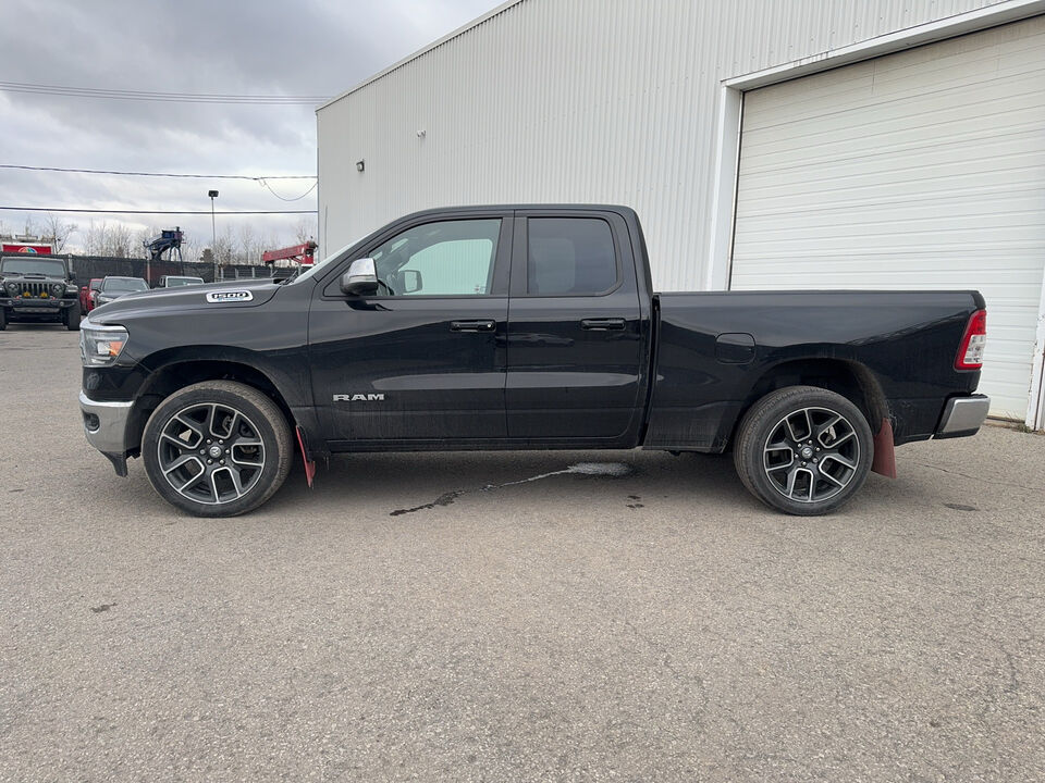 2022 Ram 1500  - Blainville Chrysler