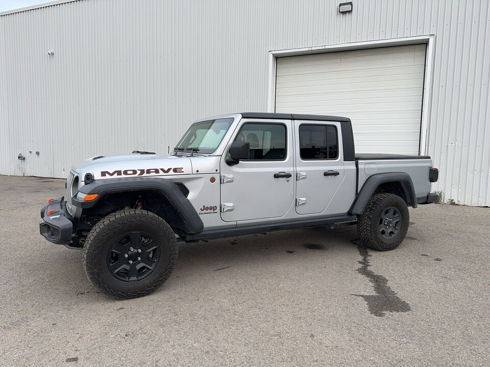 2022 Jeep Gladiator  - Blainville Chrysler