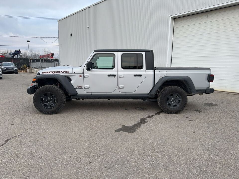 2022 Jeep Gladiator  - Blainville Chrysler