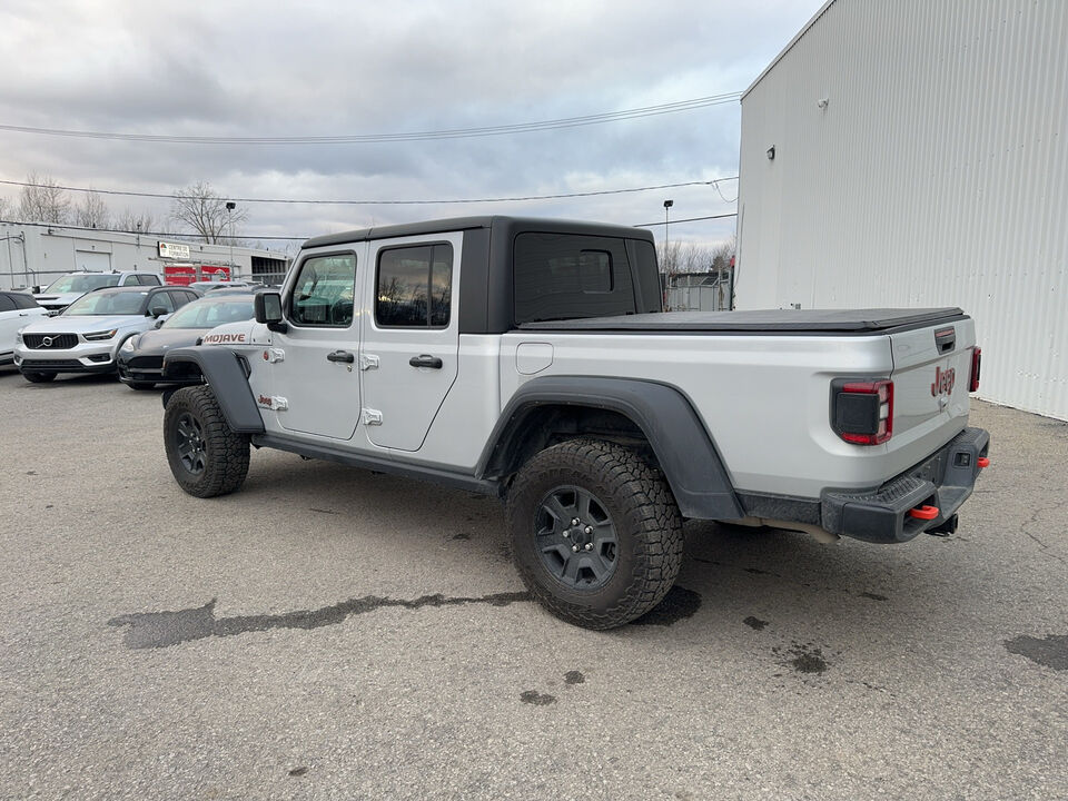 2022 Jeep Gladiator  - Blainville Chrysler