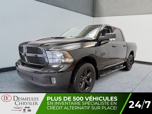 2019 Ram 1500 Classic for Sale  - DC-23092A  - Desmeules Chrysler