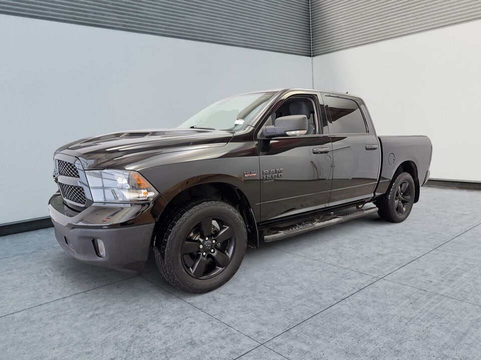 2019 Ram 1500 Classic  - Desmeules Chrysler