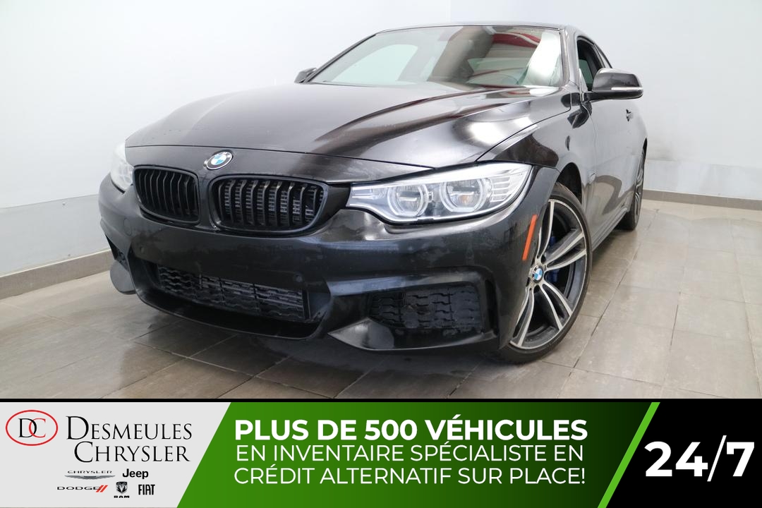 2016 BMW 4 Series  - Blainville Chrysler